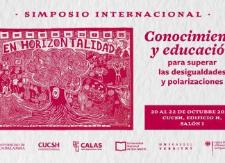 Conferencias de CALAS abordarán los retos de la educación en México