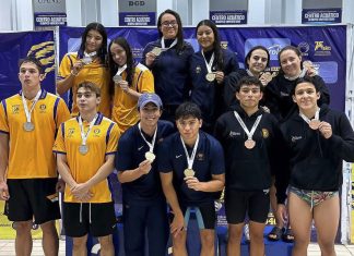 Récord histórico para UdeG en Campeonatos de ANUIES