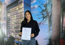 Gana estudiante de arquitectura del CUAAD concurso nacional de Carteles Asinea