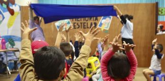 FIL Niños 2025 convierte la escena en una lectura viva