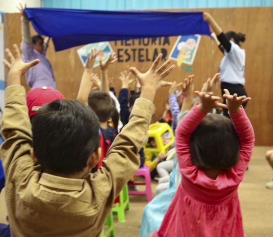 FIL Niños 2025 convierte la escena en una lectura viva