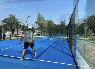 Más de mil universitarios compiten en XXII Campeonato Intercentros