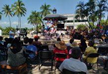 Memoria colectiva entre cempasúchil, copal y música