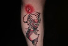 Las tatuadoras de CUAAD Artes