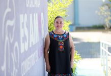 Blanca Aguilar Uscanga, compromiso con una alimentación digna