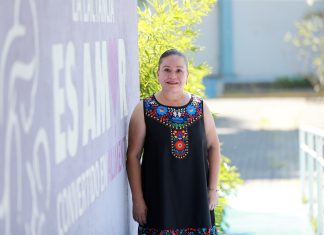 Blanca Aguilar Uscanga, compromiso con una alimentación digna