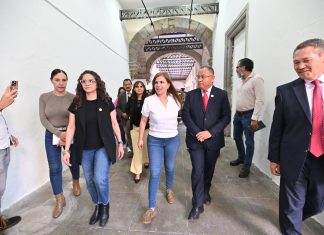 Rectora General atenderá necesidades de la Preparatoria de Jalisco