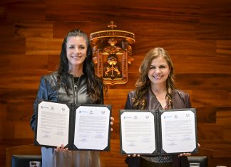 Firman UdeG y Semadet convenio de colaboración en pro del medio ambiente