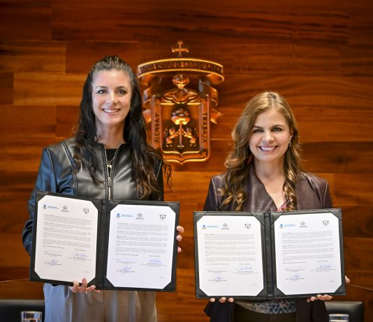 Firman UdeG y Semadet convenio de colaboración en pro del medio ambiente