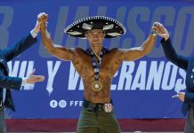 Estudiante del CUCSur representará a México en torneo de fisicoculturismo