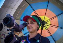 Karen Selene Montellano, más de una década en el entrenamiento