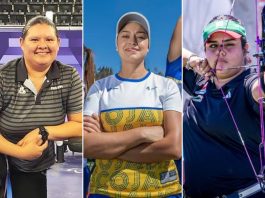 Ganan tres universitarias el Premio Nacional del Deporte 2025