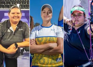 Ganan tres universitarias el Premio Nacional del Deporte 2025