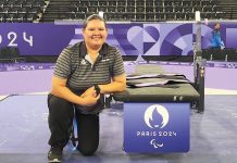 Leslie Velasco es Premio Nacional del Deporte