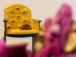 Llegan al MUSA butacas de los Premios del Público a las Artes Escénicas 2025