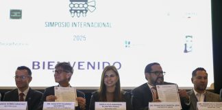 Rectora General resalta red de Hospitales Civiles en Simposio Internacional