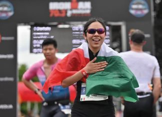 Tania Partida: del CUCEI al Ironman 70.3