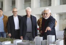 Richard Gere colaborará con el Museo de Ciencias Ambientales de la UdeG