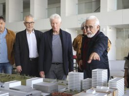 Richard Gere colaborará con el Museo de Ciencias Ambientales de la UdeG