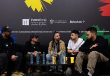 La Sra. Tomasa cierra su gira en FIL 2025