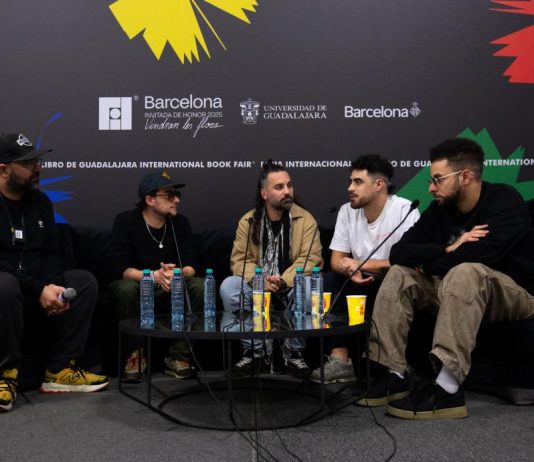 La Sra. Tomasa cierra su gira en México