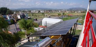 UdeG lider en producción de energía limpia