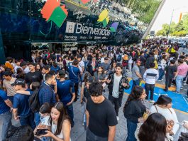 FIL 2025 supera récord de visitantes