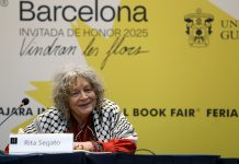 En Gaza prevalece la ley del poder de la muerte: Rita Segato