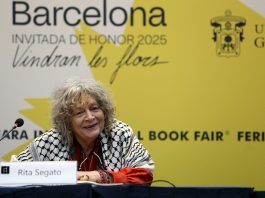 En Gaza prevalece la ley del poder de la muerte: Rita Segato