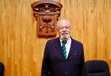 Rinde UdeG homenaje al narrador y ensayista mexicano Gonzalo Celorio