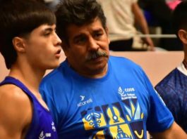 “El bendito boxeo me ha dado todo”: Rafael Guzmán