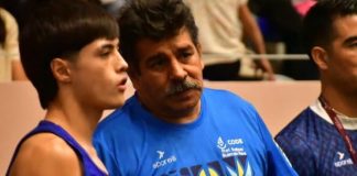 “El bendito boxeo me ha dado todo”: Rafael Guzmán