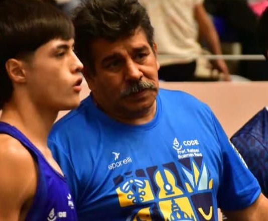 “El bendito boxeo me ha dado todo”: Rafael Guzmán