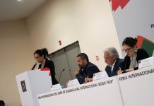 Lidera UdeG diálogo nacional sobre acción climática en la FIL