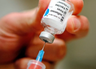 Esperan repunte de casos de influenza AH3N2 en enero y febrero