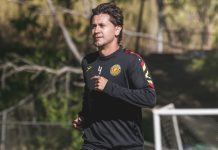 Los Leones Negros ya preparan el próximo torneo