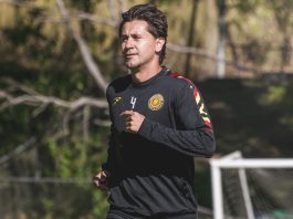 Los Leones Negros ya preparan el próximo torneo
