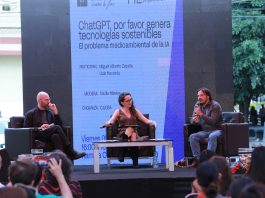 ChatGPT no salvará el planeta: especialistas alertan sobre el costo ambiental de la IA