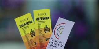 Violentómetro: educación sobre violencias dirigida a hombres