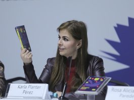 Rectora General de UdeG presenta manual “Feminismo urgente”