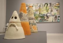 Caos, poesía y color en la muestra “Orden salvaje” del MUSA