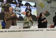 Yolanda Zamora, Homenaje Nacional de Periodismo Cultural “Fernando Benítez”