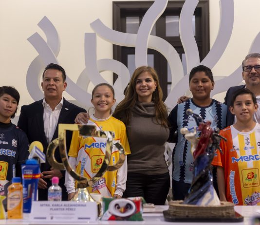 Anuncian Copa Pacífica Centenario