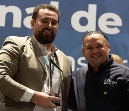 Académico del CUCEI obtiene Premio SOMIB