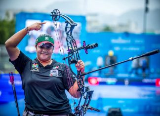 Andrea Maya Becerra es nominada a Atleta del Año 2025