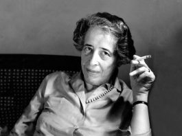 Hannah Arendt: una filósofa en tiempos de oscuridad