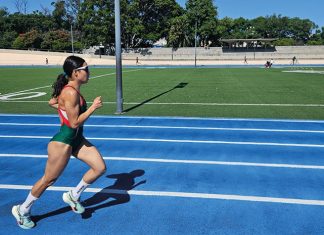 Ana Valentina Torres, con la mira en el ciclo olímpico