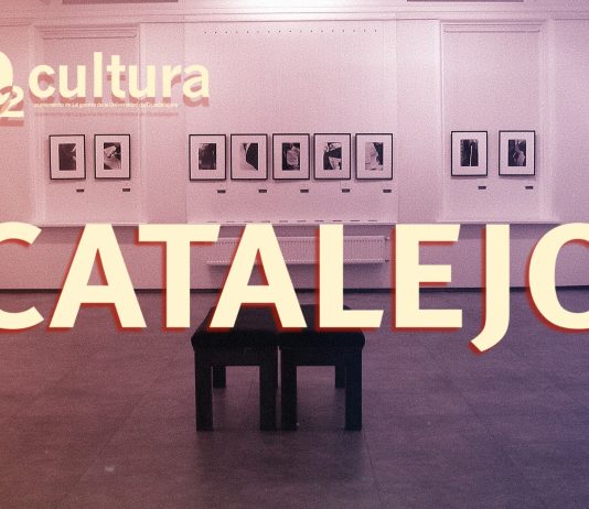 Catalejo: agenda de arte y cultura núm. 83