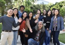 UdeG recibe a estudiantes de Los Ángeles en programa de inmersión cultural