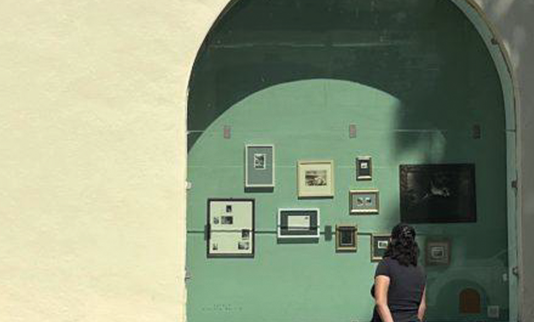 La ciudad como lienzo en blanco